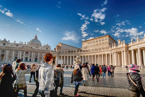 VATICAN CITY, VATICAN — Stock Photo, Image