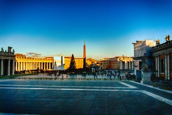 CIUDAD DEL VATICANO VATICANO —  Fotos de Stock