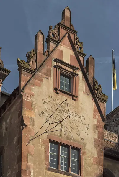 Heidelberger Schloss — Stockfoto