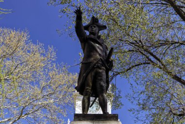 Bağımsızlık Binası'Philadelphia
