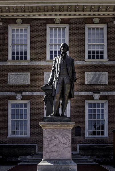 Independence Hall in Philadelphia