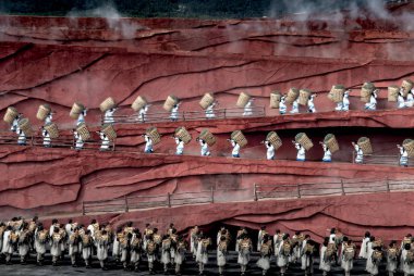 İzlenim Lijiang Çin