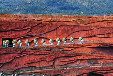 İzlenim Lijiang Çin