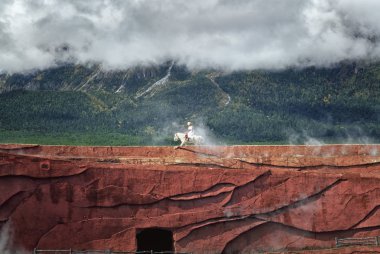 İzlenim Lijiang Çin