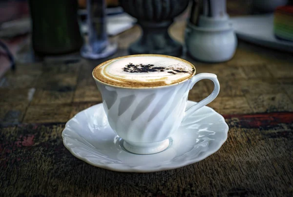 Tasse Kaffee — Stockfoto