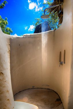 güzel modern banyo