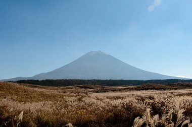 Fuji Dağı Japonya için görüntüleyin