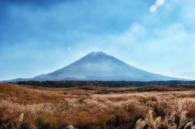 Fuji Dağı Japonya için görüntüleyin