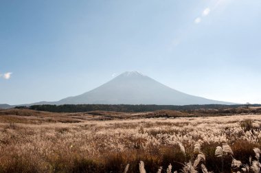 Fuji Dağı Japonya için görüntüleyin