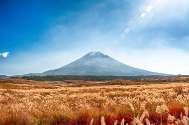 Fuji Dağı Japonya için görüntüleyin