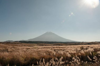 Fuji Dağı Japonya için görüntüleyin