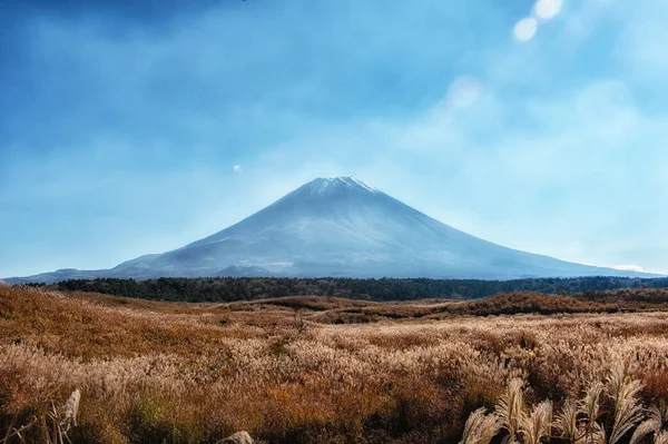 Vista sul monte Fuji in Giappone — Foto Stock