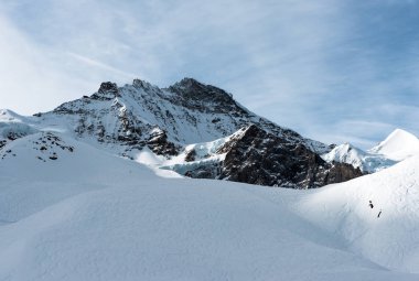 İsviçre dağ, Jungfrau, İsviçre,