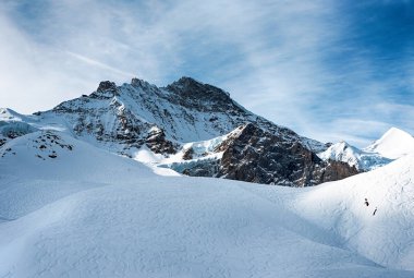 İsviçre dağ, Jungfrau, İsviçre,