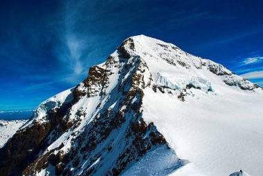 İsviçre dağ, Jungfrau, İsviçre,