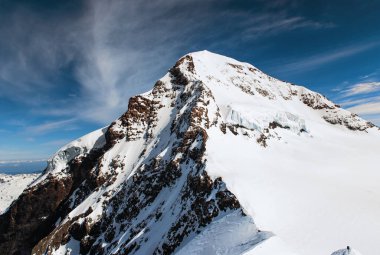 İsviçre dağ, Jungfrau, İsviçre,