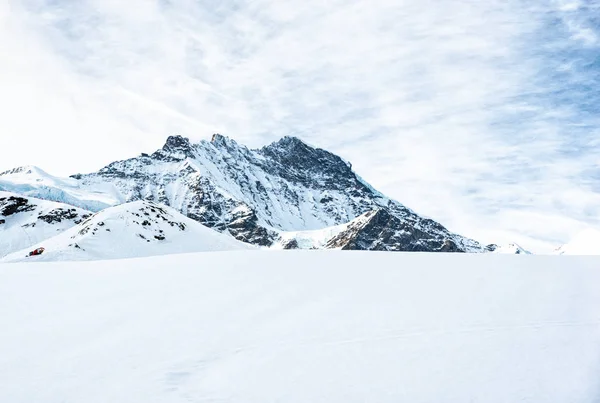 Szwajcarskie góry, Jungfrau, Szwajcaria, — Zdjęcie stockowe