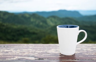 kahve soyut doğa arka plan üzerinde