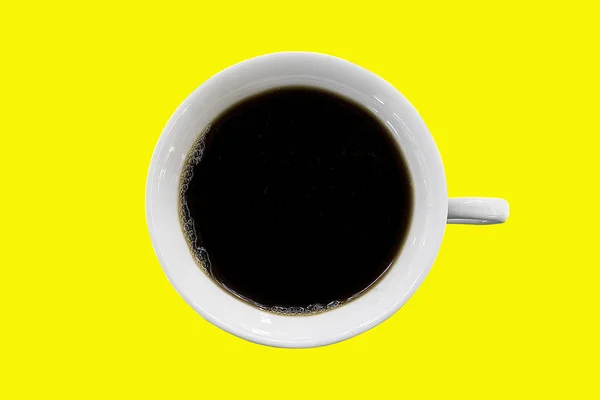 Kopje koffie — Stockfoto