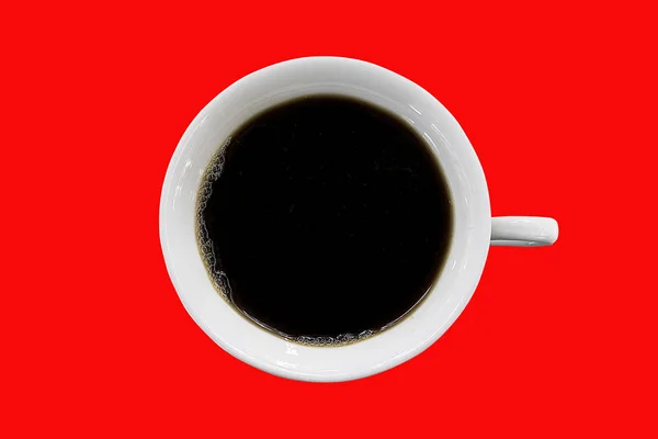 Kopje koffie — Stockfoto