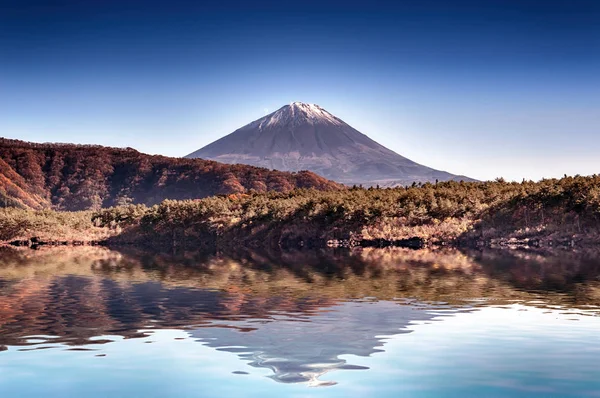 Mt гора Фудзі — стокове фото