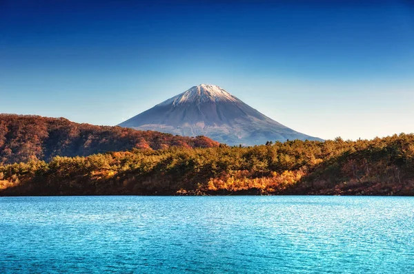 Mt Fuji Mountain — Stock Photo, Image