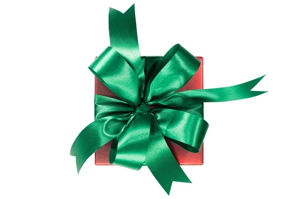 Cajas de regalo navideñas. Cumpleaños, fiesta o Año Nuevo, ruta de recorte — Foto de Stock