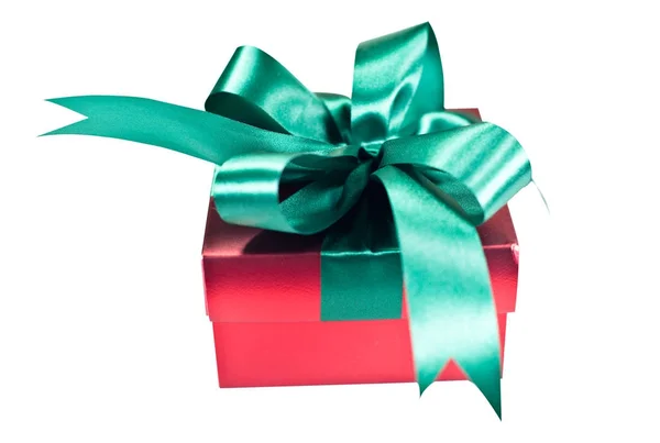 Holiday gift boxes. Birthday, party or New Year,clipping path — Stock Photo, Image