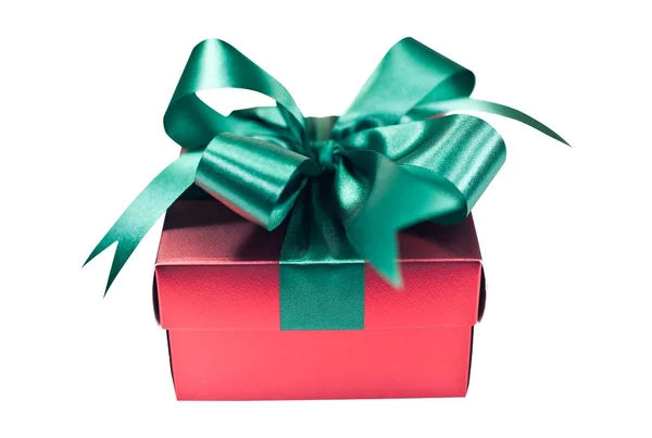 Holiday gift boxes. Birthday, party or New Year,clipping path — Stock Photo, Image