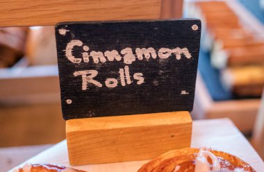 Kepekli ekmek breakfas için closeup yığını