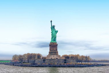 New York 'taki Özgürlük Heykeli