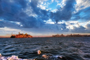 Alcatraz Adası san Francisco, ABD