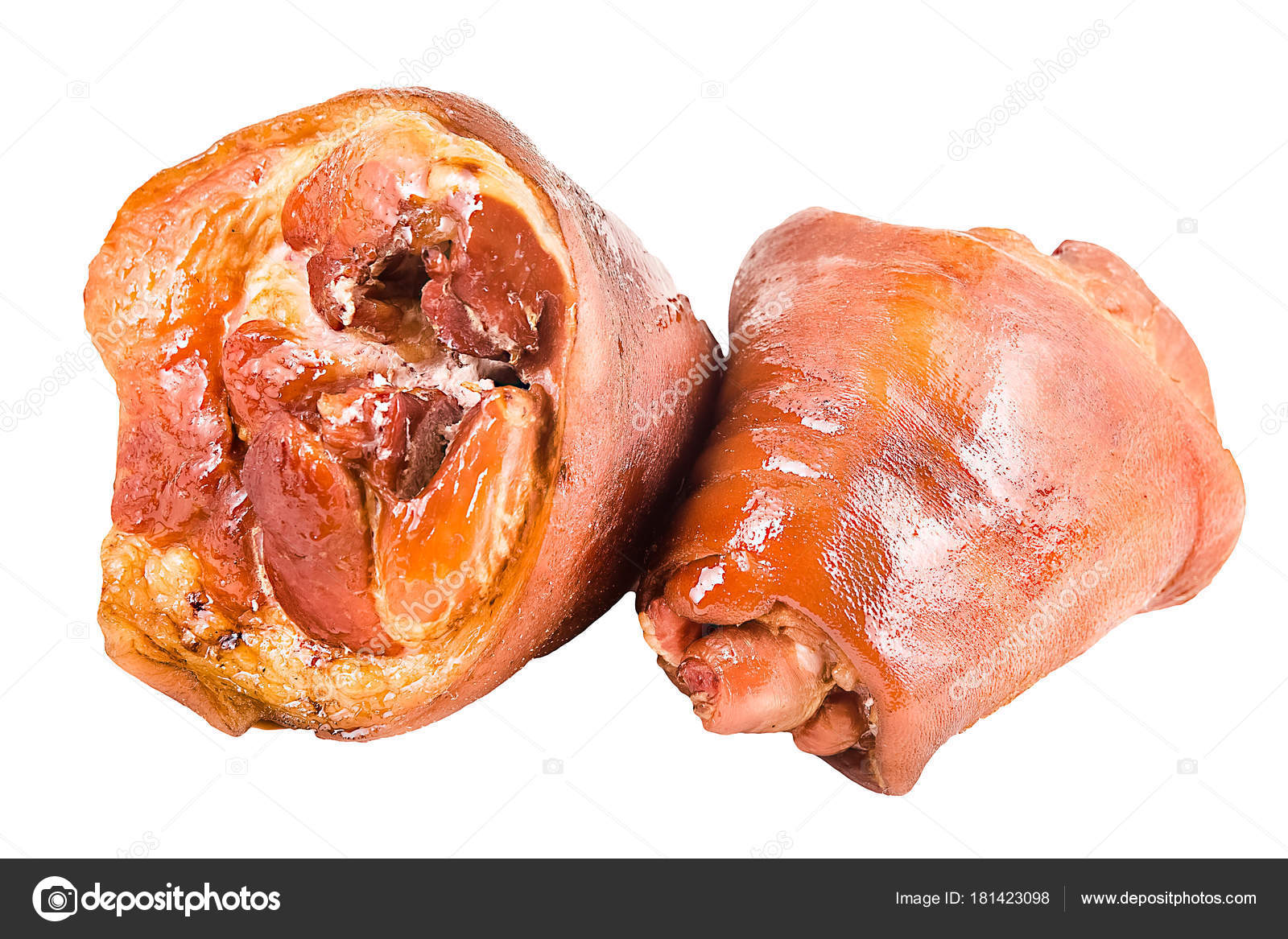 pork knuckle part of pig