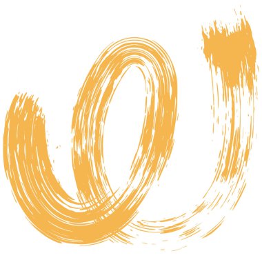 Arka plan, boya lekesi ile dekoratif doku 