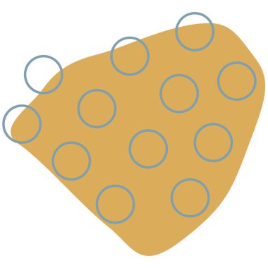 Arka plan, boya lekesi ile dekoratif doku 