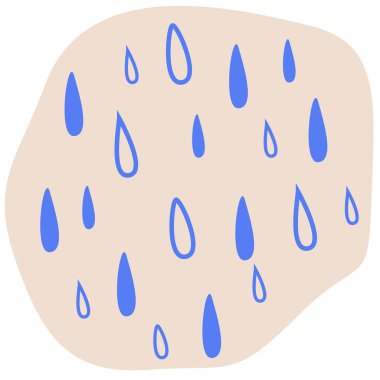 Arka plan, boya lekesi ile dekoratif doku 