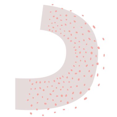 Arka plan, boya lekesi ile dekoratif doku 