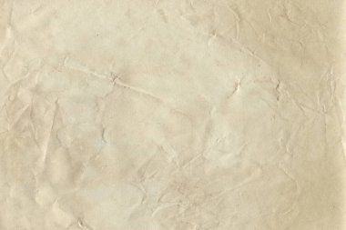 Kopya alanı olan eski bir kağıt arkaplan. Kahve ya da çayla boyanmış kağıt..