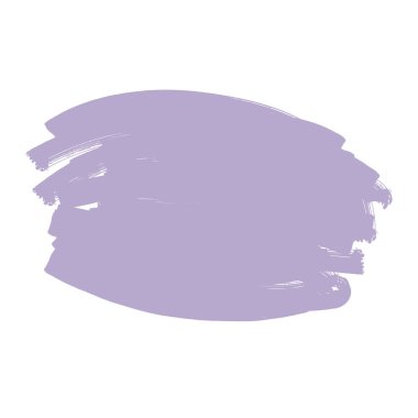 mor boya lekesi beyaz arkaplanda izole