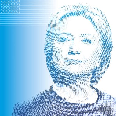 Amerika Birleşik Devletleri - Kasım 2016 - Hillary Clinton, Cumhurbaşkanı Amerika Birleşik Devletleri