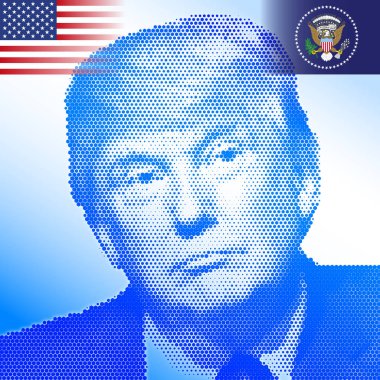 Amerika Birleşik Devletleri - Kasım 2016 - Donald Trump, 45 Amerika Birleşik Devletleri Başkanı