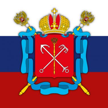 Saint Petersburg şehir, kat, Rusya Federasyonu