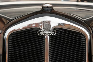 Auto Union Dkw, Audi Araba, klasik araba Koleksiyonu Sergisi Modena, İtalya