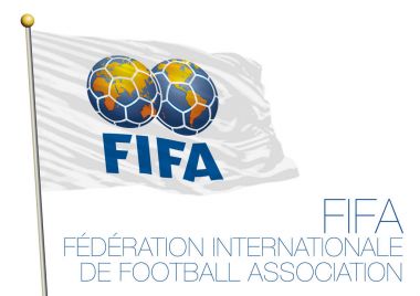 Rusya 2018 Dünya Kupası, FIFA bayrak