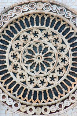 Bazilikası St Francis, Assisi, İtalya