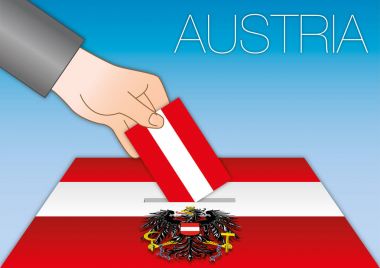Avusturya, oy sandığı, seçimleri