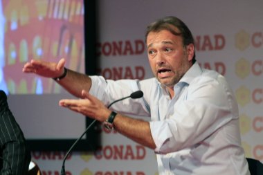 Matteo Richetti, Demokrat Parti, İtalya