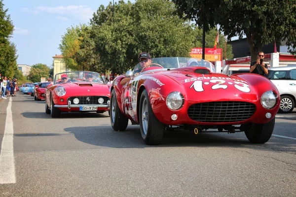 Ferrari'nin yedinci yıldönümü 2017, Maranello, İtalya