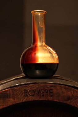 Modena, İtalya'nın balsamik sirke