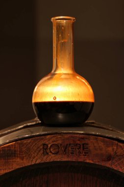 Modena, İtalya'nın balsamik sirke